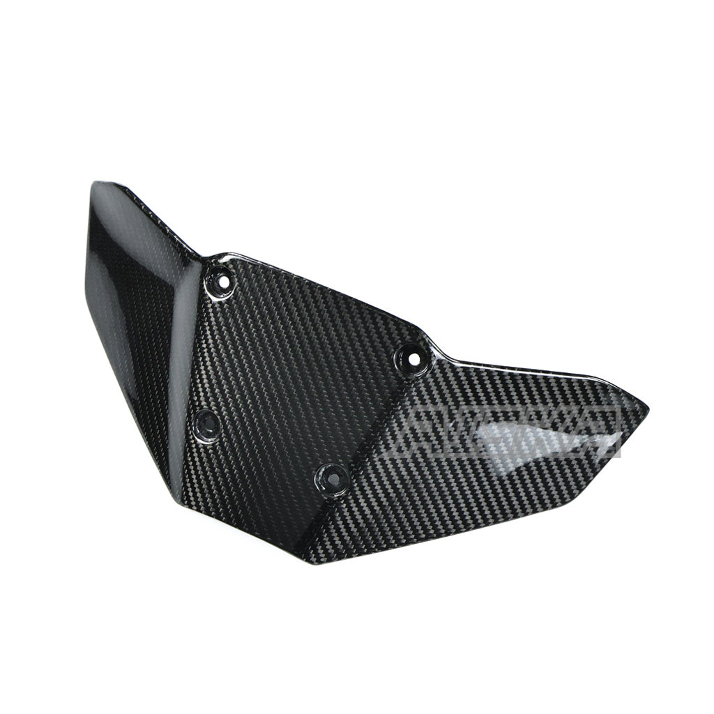 AISKA Yamaha MT09 FZ09 2024-2025 Carbon Fiber WindScreen