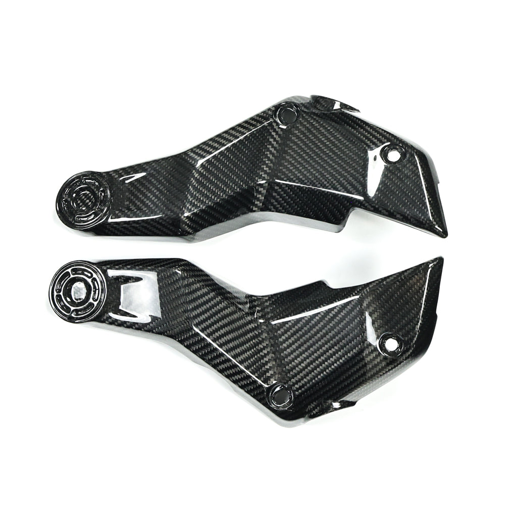 AISKA Yamaha MT07 FZ07 2025+ Carbon Fiber Frame Side Cover