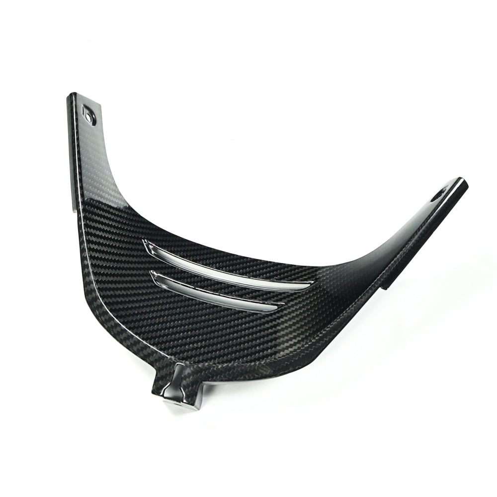 AISKA Honda CB650R CBR650R 2024-2025 Carbon Fiber Radiator Cover
