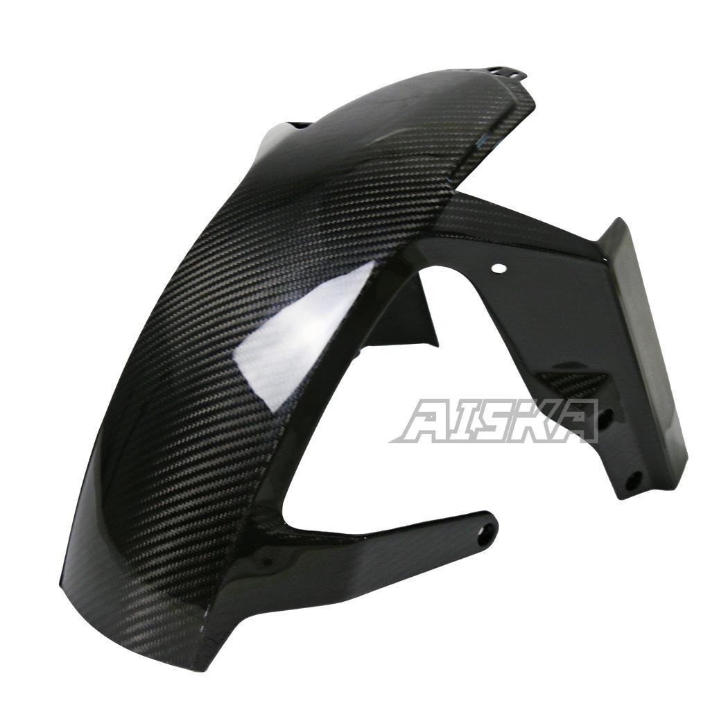 100% 3K Dry Carbon Fiber Motorcycle Body Parts Front Fender Fairing Kit Accessories Fairings for KTM Superduke 1290 2020-2022