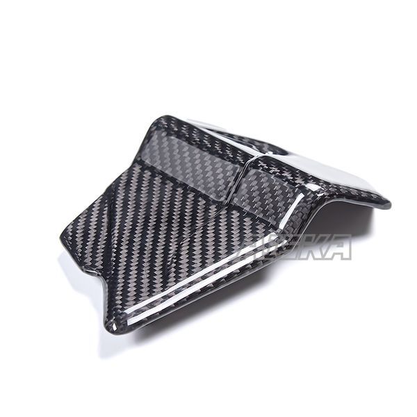 AISKA 100% 3K Carbon Fiber Motorcycle Cable Cover for BMW S1000RR 2019-2025