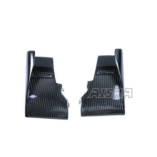 AISKA Kawasaki Ninja H2 H2R 2015-2024 Carbon Fiber Lower Winglets