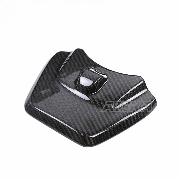 AISKA Wholesale 100% Carbon Fiber Motorcycle Fairing Front Top Fuel Tank Cover for BMW S1000XR 2020 2021 2022 2023 2024