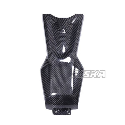 AISKA Yamaha MT07 FZ07 2021-2024 Carbon Fiber Rear Tank Cover
