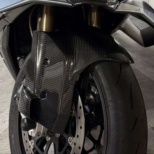 AISKA BMW S1000RR 2025 Carbon Fiber Front Fender
