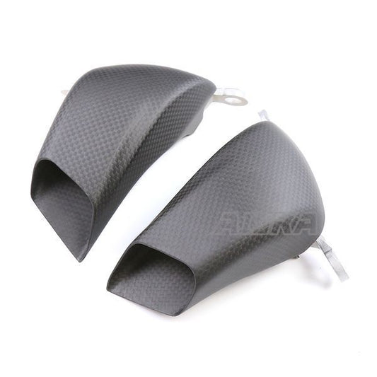 AISKA Ducati Panigale V4 V4S V4R 2018-2021 Carbon Fiber Brake Coolers