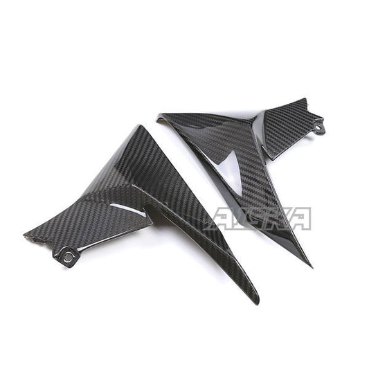 AISKA Kawasaki Z900 2020-2024 Carbon Fiber Side Fairing