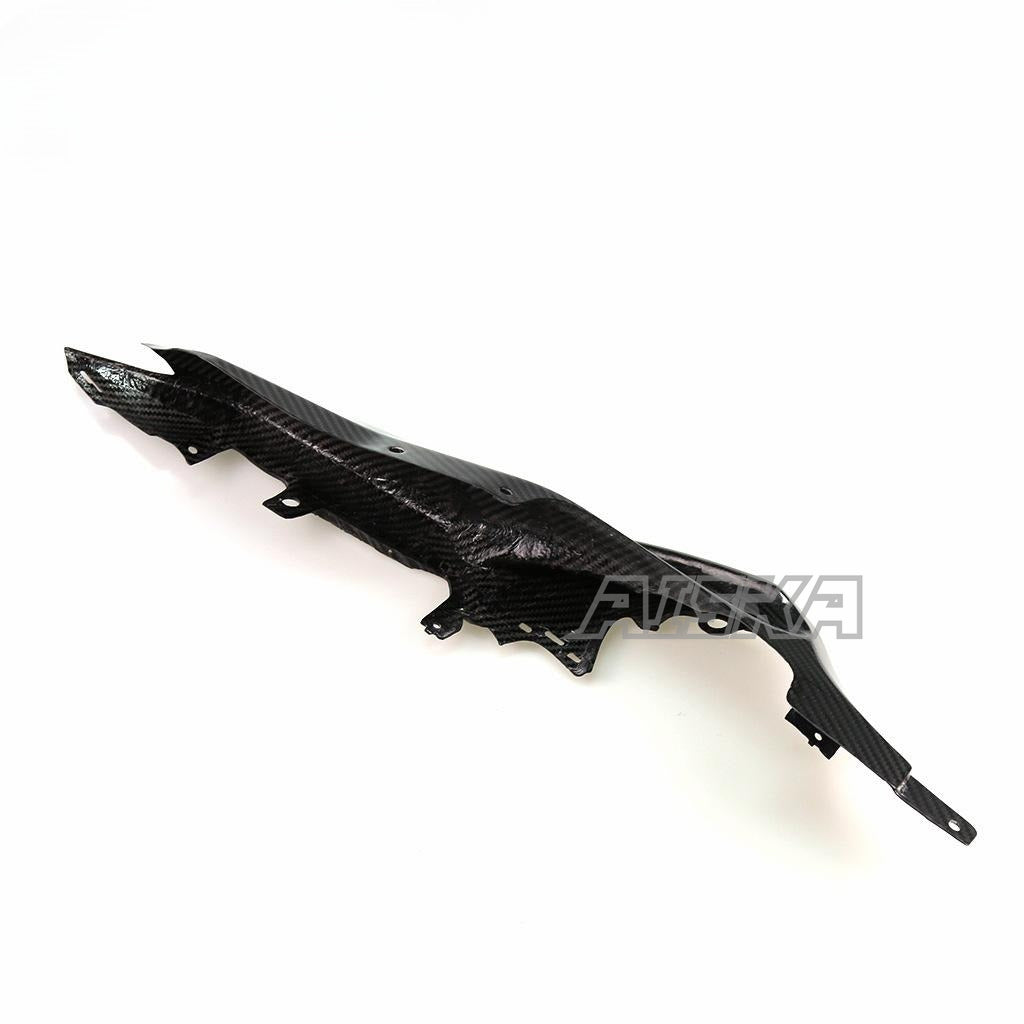 AISKA 100% Dry Carbon Fiber Motorcycle Fairings Accessories Rear Under Tail Seat Side Panels for Yamaha MT07 MT-07 2014-2017