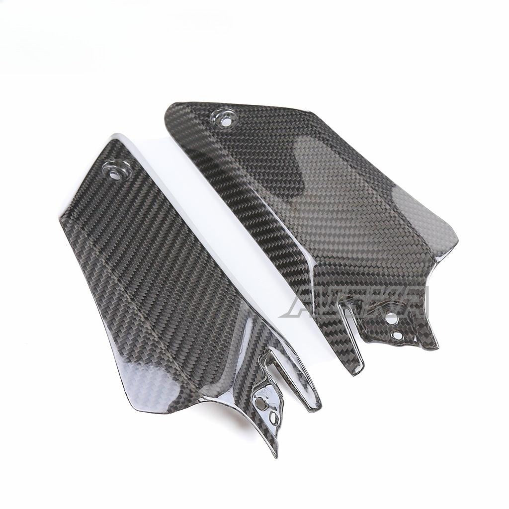 AISKA R7 Carbon Fiber Motorcycle Body Kit Motorcycle Carbon Fibre Small Inner Fairing Kits for Yamaha R7 2022 2023 2024
