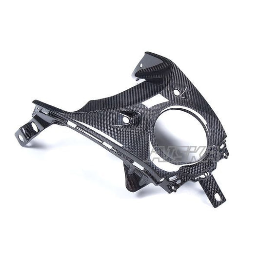 AISKA Yamaha MT07 FZ07 2021-2024 Carbon Fiber Front Fuel Tank Cover