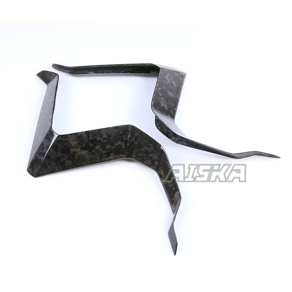 AISKA 3K Full Dry Carbon Fiber Motorcycle Accessories Front Inner Fairing for Honda XADV 750 2017 2018 2019