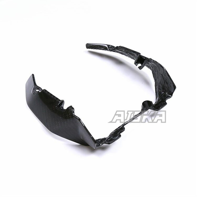 AISKA S1000R Accessories 100% 3K Dry Carbon Fiber Motorcycle Front Headlight Side Fairing for BMW S1000R M1000R 2021 2022 2023 2024