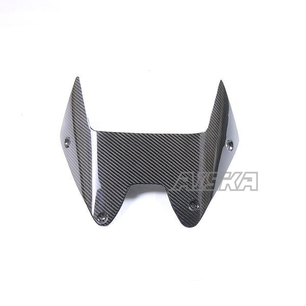 AISKA 3K Dry Carbon Fiber Motorcycle Lower Belly Pan Panel Cowl Fairing for Kawasaki Ninja ZX-14R ZZR1400 2013 2014 2015