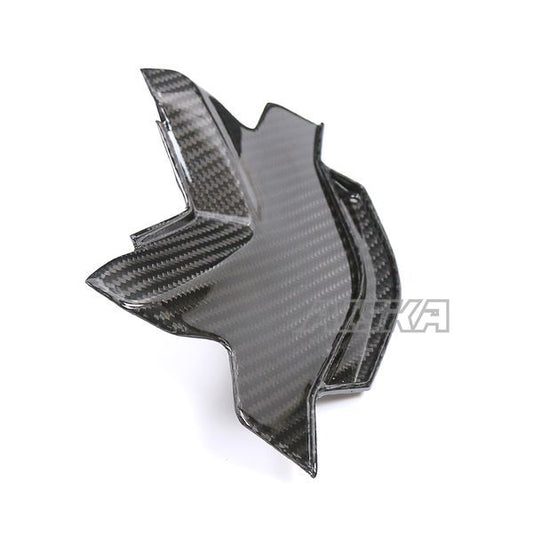AISKA Kawasaki Ninja ZX10R 2021-2024 Carbon Fiber Center Tail Cover