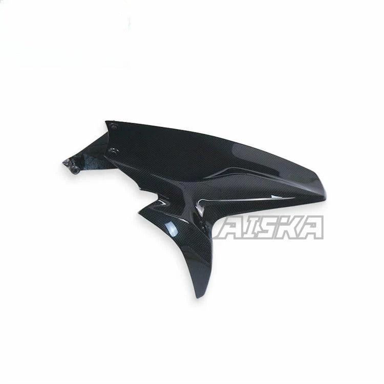 AISKA 100% Carbon Fiber Motorcycle Accessories Rear Mudguard for Ducati Panigale 1199 1299 V2