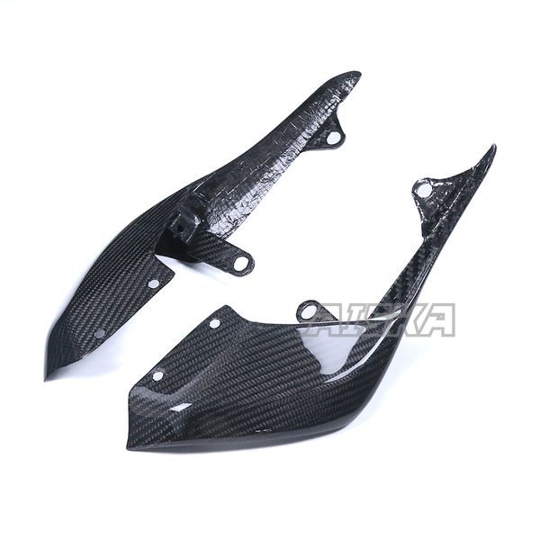 AISKA Yamaha MT07 FZ07 2021-2024 Carbon Fiber Rear Seat Side Cover