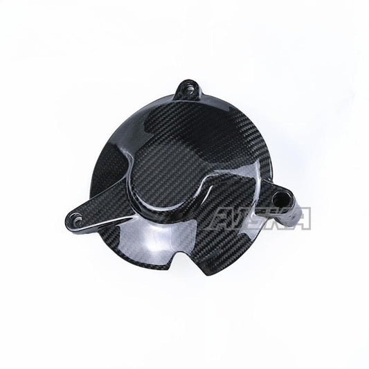 AISKA Custom Motorcycle Parts Full Carbon Fiber Fibre Faring Engine Cover Guard Protection for BMW S1000RR 2015-2018