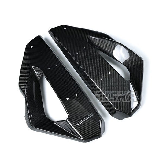 AISKA BMW M1000XR 2024-2026 Carbon Fiber Side Fairings