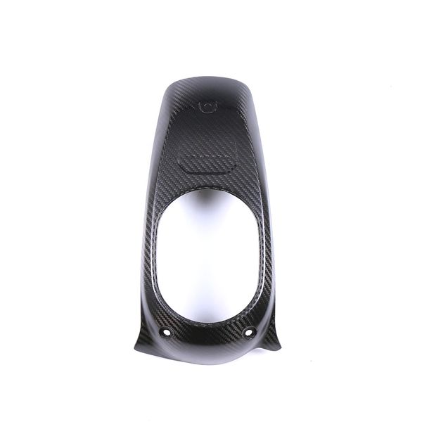 AISKA 3K Dry Carbon Fiber Motorcycle Fuel Tank Protector Cover for Harley Davidson Sportster S 1250 RH 1250S 2021 2022 2023 2024