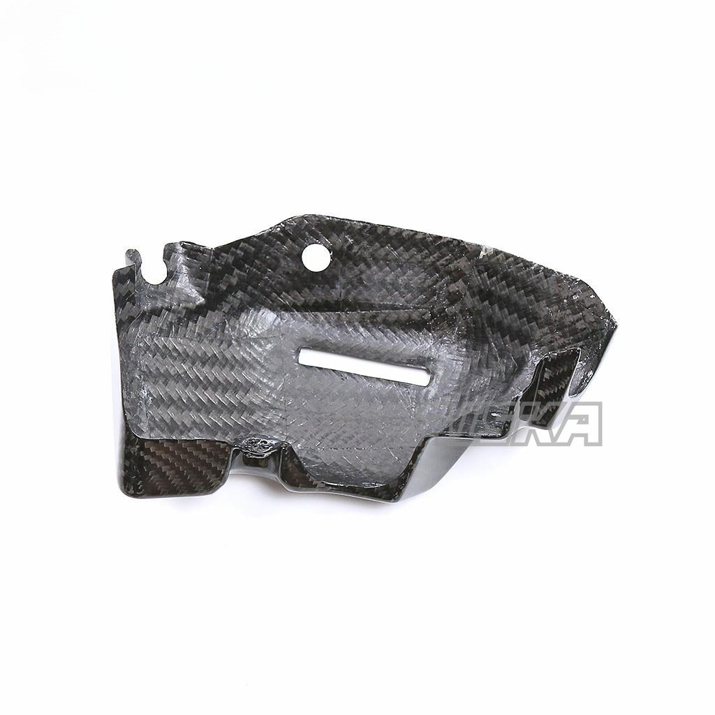 AISKA Motorcycle Carbon Fiber Water Radiator Side Panels for YAMAHA MT09 FZ09 MT FZ 09 2014-2020
