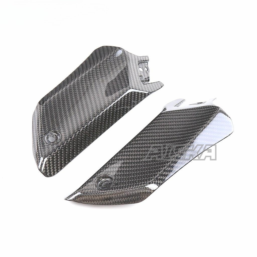 AISKA R7 Carbon Fiber Motorcycle Body Kit Motorcycle Carbon Fibre Small Inner Fairing Kits for Yamaha R7 2022 2023 2024