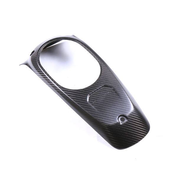 AISKA 3K Dry Carbon Fiber Motorcycle Fuel Tank Protector Cover for Harley Davidson Sportster S 1250 RH 1250S 2021 2022 2023 2024