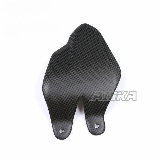 AISKA Ducati Diavel V4 2023 Carbon Fiber Heel Guards