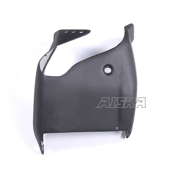 AISKA For DUCATI Multistrada V4 V4S  2021 2022 2023 Carbon Fiber Lower Belly Pans Plates Fairing Kit Motorcycle Accessories