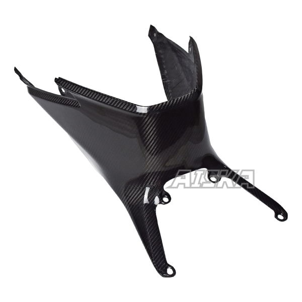 AISKA 1290 Super Duke 3K Dry Carbon Fiber Motorcycle Central Fuel Tank Cover Fairing for KTM 1290 Super Duke R 2020+