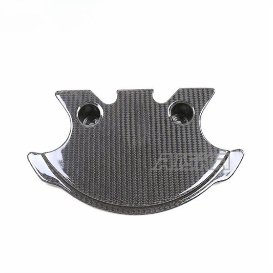 AISKA 100% 3K Dry Carbon Modification Fairing Motorcycle Carbon Fiber Headlight Under Tray Fairing for BMW S1000RR 2019-2022