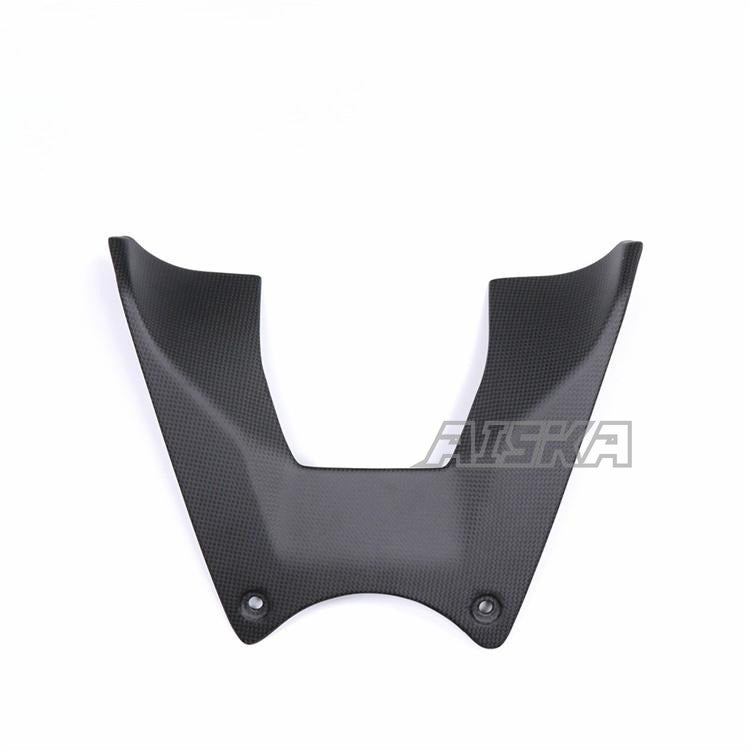 AISKA 100% Carbon Fiber Motorcycle Accessories Tank Cover for Ducati Diavel  V4  2023
