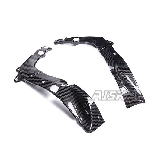 AISKA Kawasaki Ninja ZX-6R 2019-2025 Carbon Fiber Frame cover