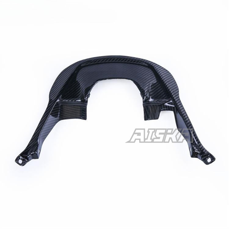 AISKA Wholesale Motorcycle Fairing Accessories 100% 3K Full Carbon Fiber Front Tank Cover for BMW S1000XR 2015-2019