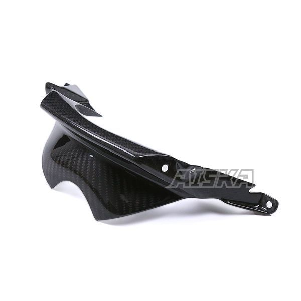 AISKA M1000RR 3K Pure Dry Carbon Fiber Motorcycle Beak Nose Extension Cover for BMW M1000RR 2023-2024
