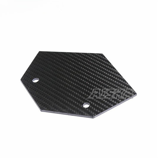 AISKA S1000RR Twill Weave Dry Carbon Decorative Accessories Motorcycle Carbon Fiber Tail Cover Plate for BMW S1000RR 2019-2022