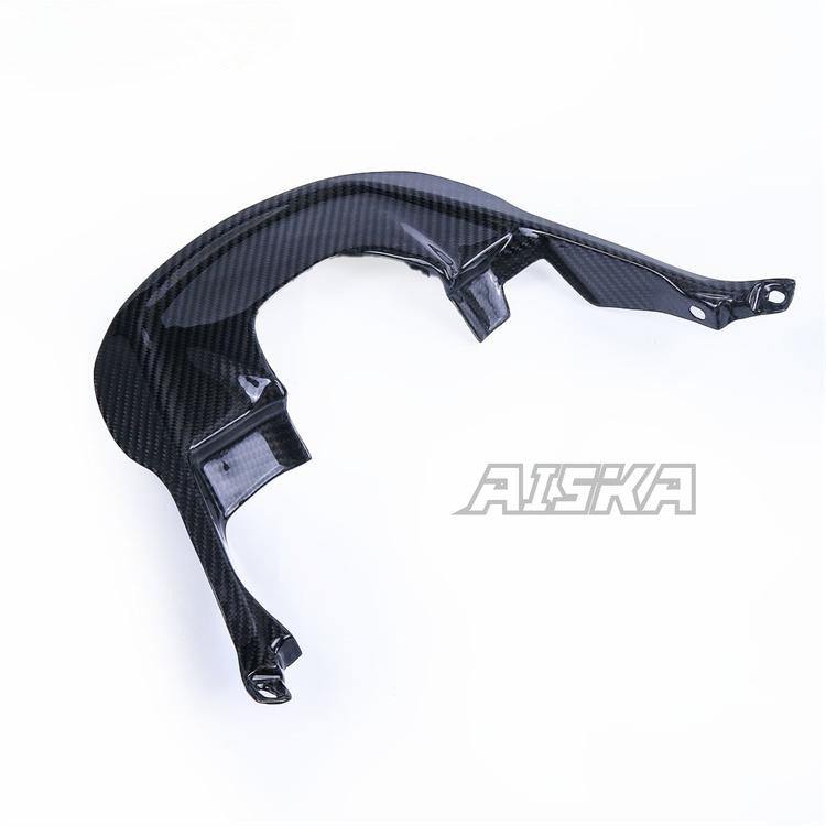 AISKA Wholesale Motorcycle Fairing Accessories 100% 3K Full Carbon Fiber Front Tank Cover for BMW S1000XR 2015-2019
