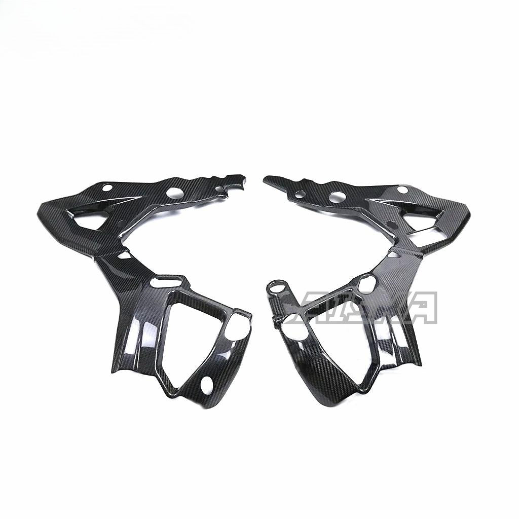 AISKA Wholesale 100% Carbon Fiber Fairing Plug Play Installation Motorcycle Frame Cover for BMW S1000XR 2020 2021 2022 2023 2024