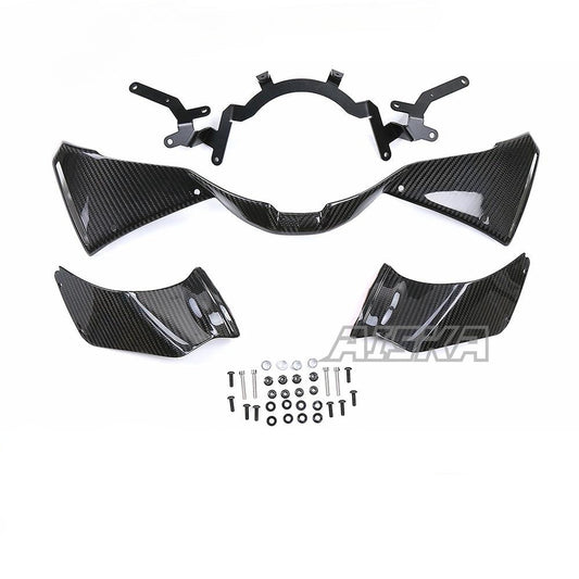 AISKA Honda CBR1000RR-R 2021-2024 Carbon Fiber Winglets