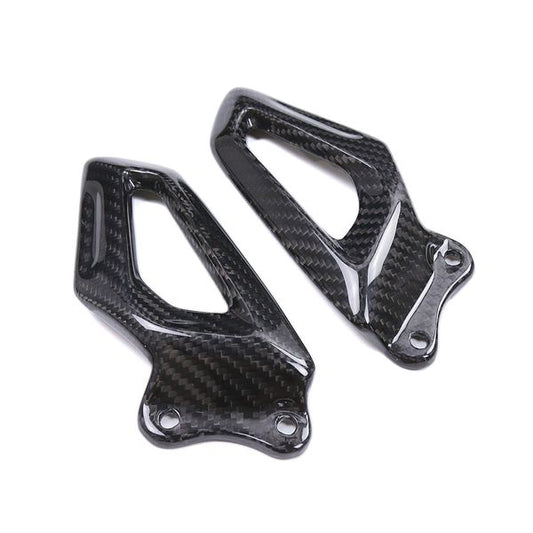 AISKA BMW S1000RR 2019-2024 Carbon Fiber Heel Guards
