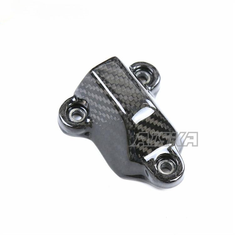 AISKA Motorcycles 100% Carbon Fiber Engine Cover Protection Case Fairing for BMW S1000RR 2019-2025