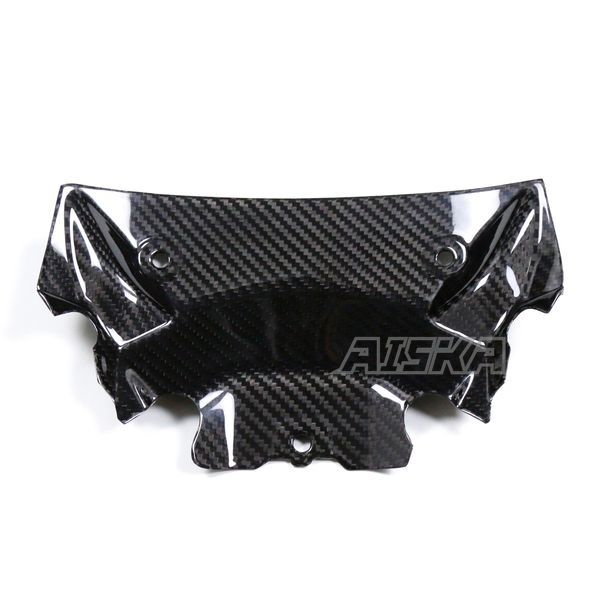 AISKA 100% 3K Full Carbon Fiber Motorcycle Front Fairing Lower Base Plate for BMW S1000RR 2025
