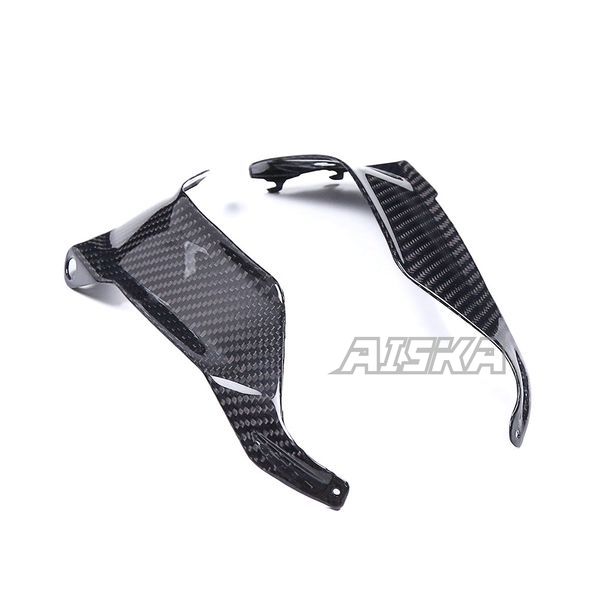 AISKA R1300GS Carbon Parts 100% Full Real Dry Carbon Fiber Motorcycle Fuel Tank Side Panel Fairing for BMW R1300GS 2023 2024