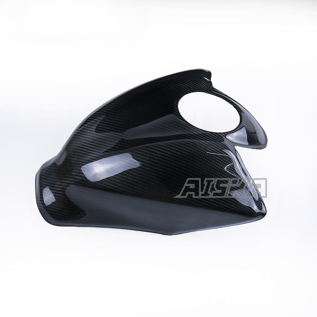 AISKA R6 Carbon Fiber Full Tank Cover Accessories Motorcycle Carbon Full Tank Cover Fairing Kits for Yamaha R6 2017-2024 2023