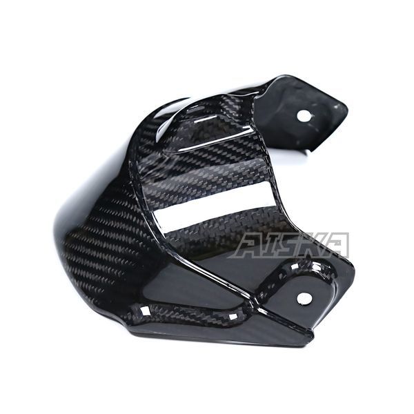 AISKA 100% 3K Carbon Fiber Motorcycle Fender Extension for Suzuki GSX1300 R Hayabusa 2008-2020