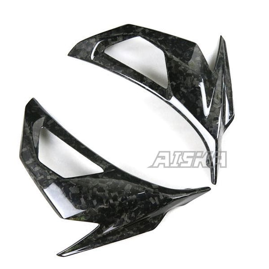 AISKA Kawasaki Ninja 400 2018-2024 Carbon Fiber Turn signal panel