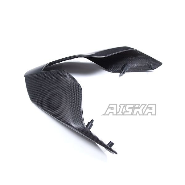 AISKA 100% 3K Full Dry Carbon Fiber Motorcycle Rear Seat Cover Tail Fairing for Ducati Panigale V4 V4S 2025