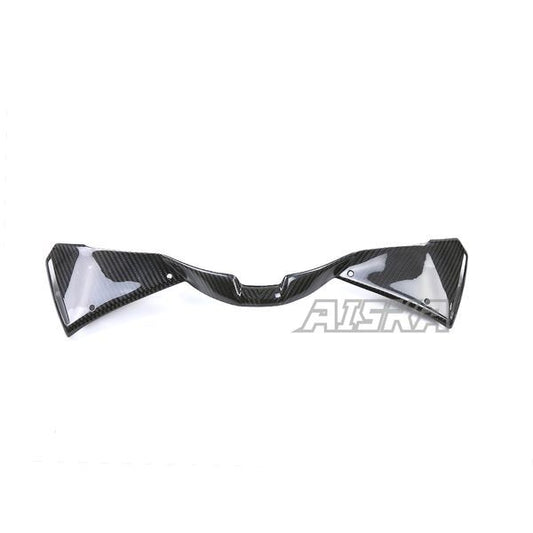 AISKA Carbon Fiber Motorcycle Fairing Aerodynamic Winglets Spoiler for Honda CBR1000RR-R 2021-2024 Air Deflector for 2022-2023