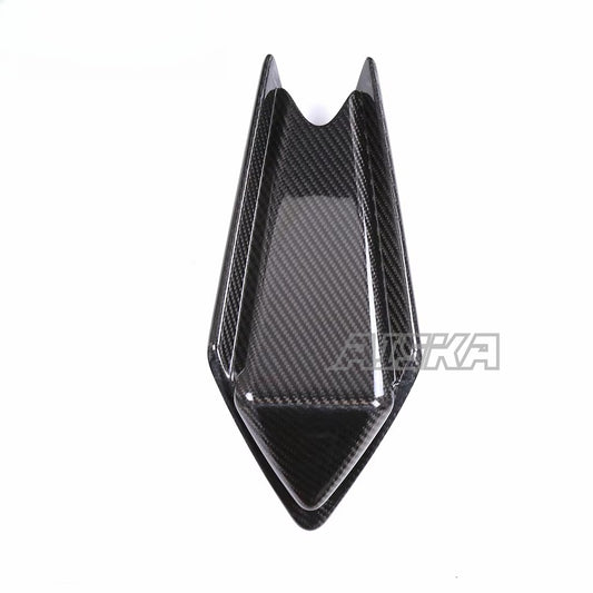 AISKA Aprilia TUONO V4 2021-2024 Carbon Fiber Rear Seat Cover