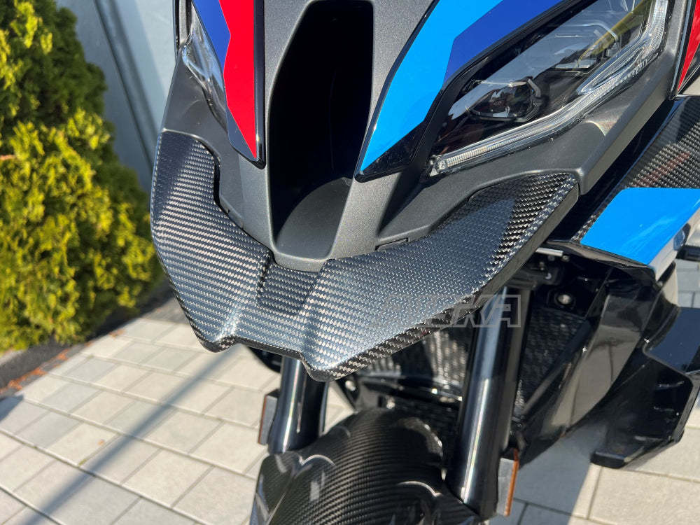 AISKA BMW M1000XR 2024-2026 Carbon Fiber Front Beak