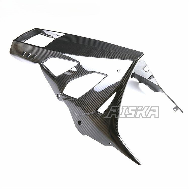 AISKA 100% 3K Carbon Fiber Motorcycle Under Fairing Kit Racing Belly Pan for BMW S1000RR 2019-2025